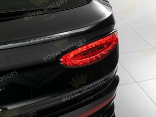2021 Bentley Bentayga Speed I Рестайлинг, чёрный, 21500000 рублей, вид 5