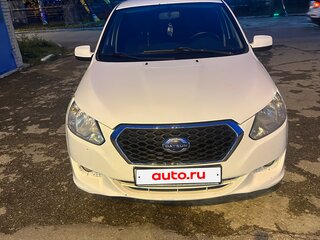 2018 Datsun on-DO I, белый, 330000 рублей, вид 3