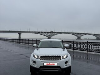 2012 Land Rover Range Rover Evoque 6-speed I, белый, 1788888 рублей, вид 3