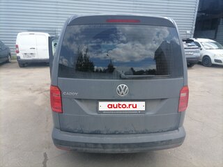 2019 Volkswagen Caddy IV, серый, 2100000 рублей, вид 3