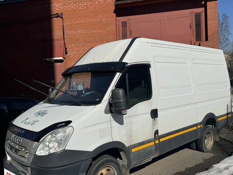 2012 Iveco Daily, белый, 1650000 рублей, вид 2