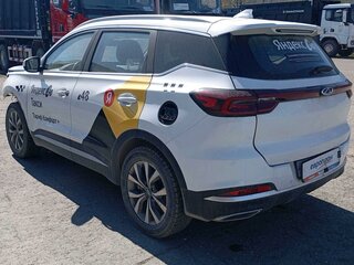 2023 Chery Tiggo 7 Pro I, белый, 1088000 рублей, вид 4