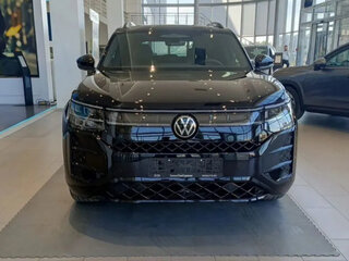 2025 Volkswagen Teramont Pro II (China Market), чёрный, 6750000 рублей, вид 2