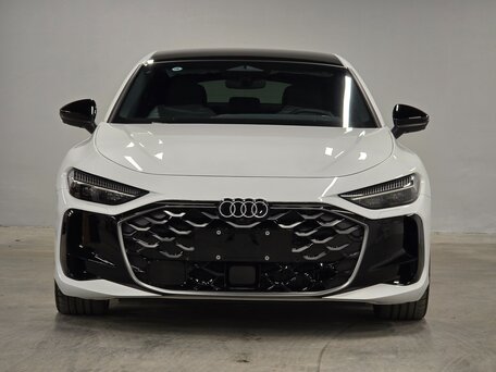 2026 Audi A5 L Sportback III (B10), белый, 5687000 рублей, вид 2