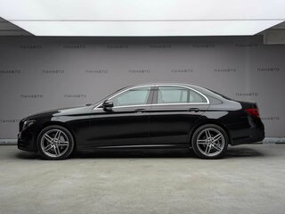 2020 Mercedes-Benz E-Класс 200 V (W213, S213, C238), чёрный, 3449000 рублей, вид 3