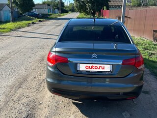 2013 Citroen C4 II, серый, 710000 рублей, вид 3