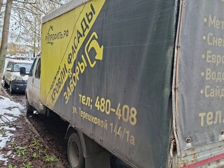 2007 ГАЗ ГАЗель (33023/330273) Фермер, белый, 650000 рублей, вид 4