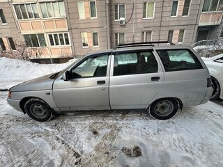2007 Lada (ВАЗ) 2111 21112, серый, 130000 рублей, вид 4