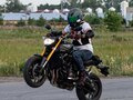 2014 Yamaha MT-09 (FZ-09), серый, 700000 рублей