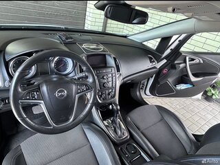 2010 Opel Astra J, белый, 1200000 рублей, вид 5