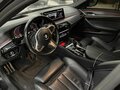 2021 BMW 5 серии 530d xDrive VII (G30/G31/G38) Рестайлинг, чёрный, 4600000 рублей - вид 9