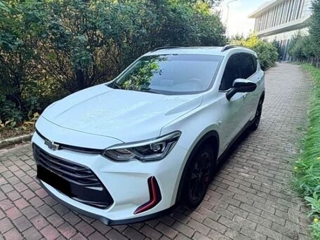 2022 Chevrolet Orlando II, белый, 1550000 рублей, вид 1