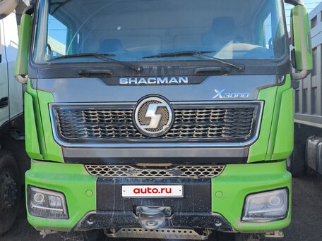 2023 Shacman (Shaanxi) SX3254, зелёный, 3449620 рублей, вид 1
