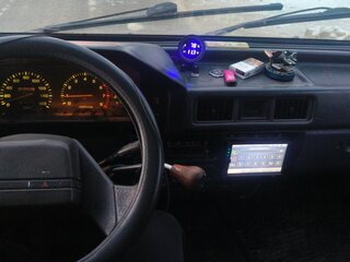 1989 Mitsubishi L300 II, серый, 150000 рублей, вид 3