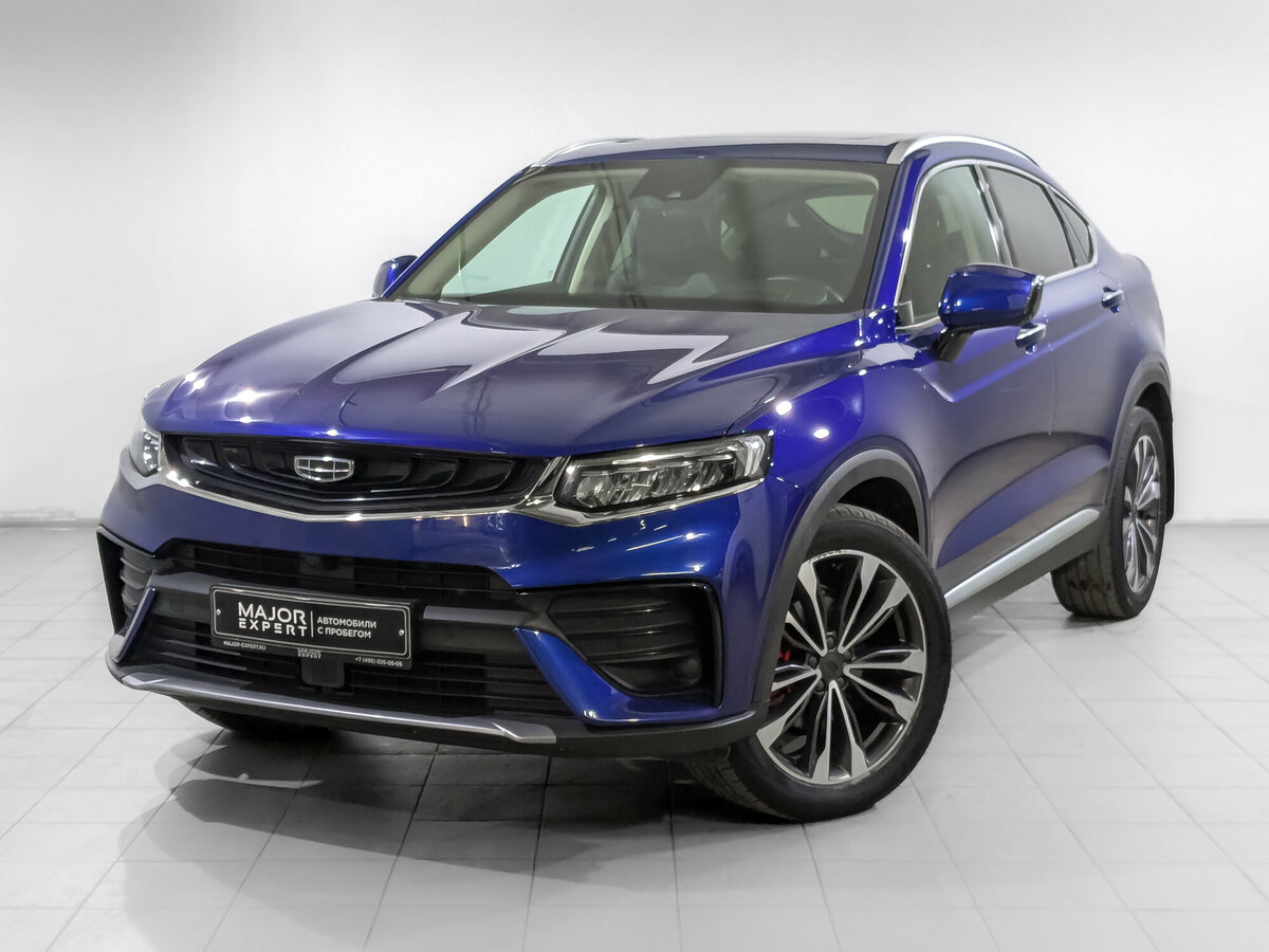 Открыть фотографии: Geely Tugella I
