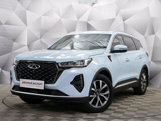 2023 Chery Tiggo 7 Pro Max I, голубой, 1797000 рублей, вид 1