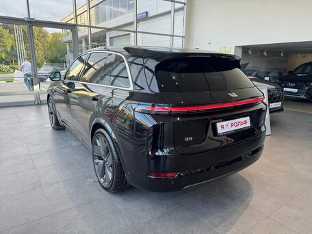 Li Auto (Lixiang) L7 I Рестайлинг