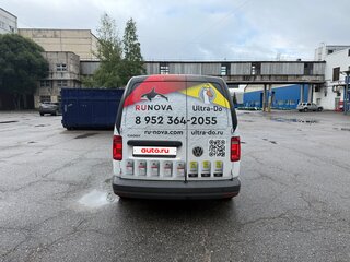 2018 Volkswagen Caddy Maxi IV, белый, 1349000 рублей, вид 5
