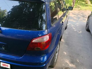 2006 Mitsubishi Outlander I, синий, 360000 рублей, вид 5
