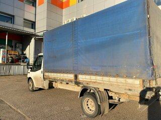 2013 Ford Transit, белый, 1100000 рублей, вид 2