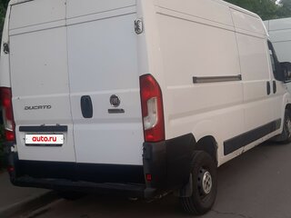 2018 Fiat Professional Ducato, серебристый, 1750000 рублей, вид 3