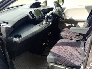2009 Honda Freed I, серый, 855000 рублей, вид 5