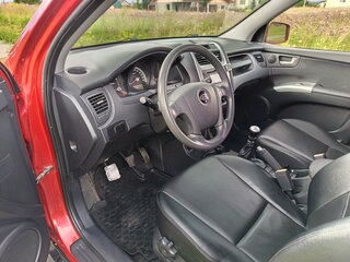2009 Kia Sportage II Рестайлинг, красный, 870000 рублей, вид 5