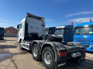 2024 Sinotruk Sitrak C7H, белый, 9950000 рублей, вид 5