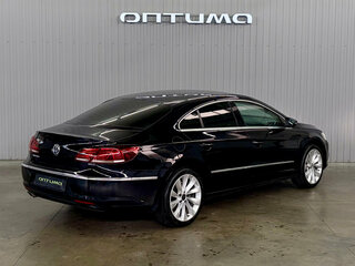 2015 Volkswagen Passat CC I Рестайлинг, чёрный, 1127000 рублей, вид 5