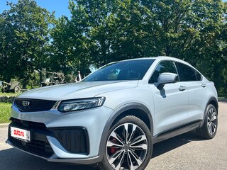 2023 Geely Tugella I Рестайлинг, серый, 2563000 рублей, вид 2