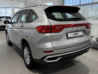 2026 Haval M6 II, серый, 2049000 рублей, вид 4
