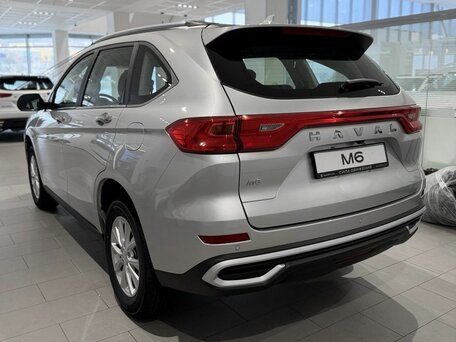 2026 Haval M6 II, серый, 2099000 рублей, вид 4