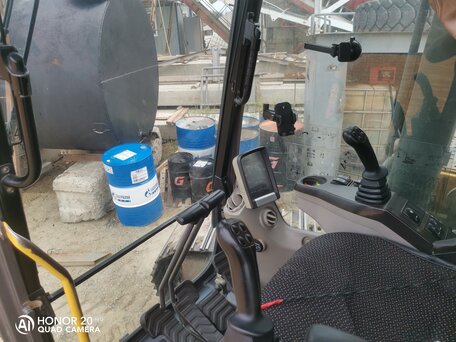 2014 Volvo EC220DL, жёлтый, 14000000 рублей, вид 5