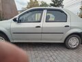 2007 Renault Logan I, зелёный, 320000 рублей - вид 8