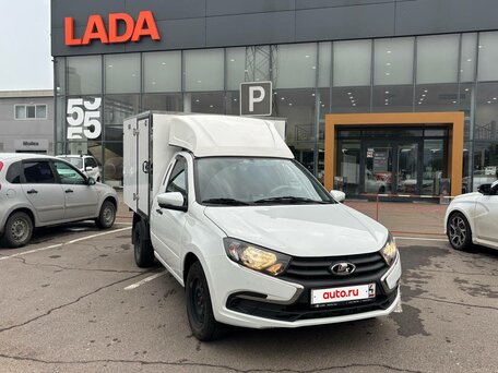 2024 LADA (ВАЗ) ВИС 2349, белый, 1320000 рублей, вид 2
