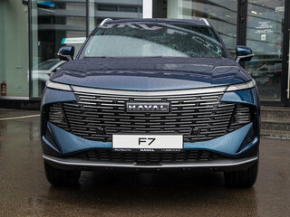 2026 Haval F7 II, синий, 3599000 рублей, вид 3