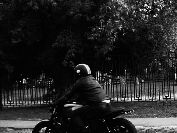 1985 Yamaha XJ900, серый, 380000 рублей - вид 13