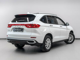 2024 Haval M6 II, белый, 1655000 рублей, вид 5
