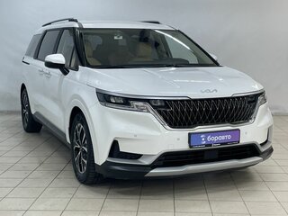 2021 Kia Carnival IV, белый, 3950000 рублей, вид 2