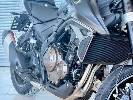 2026 Voge R625, чёрный, 599000 рублей, вид 4