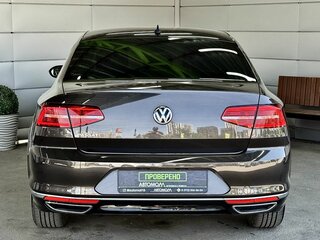 2018 Volkswagen Passat B8, коричневый, 2299000 рублей, вид 5