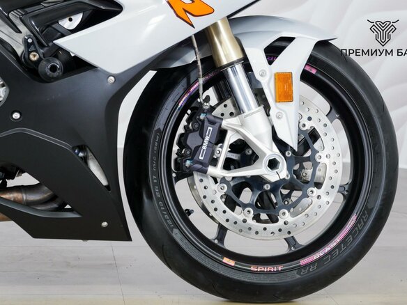 2021 BMW S 1000 RR, серый, 1849000 рублей - вид 10