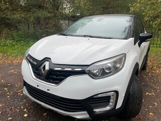 2022 Renault Kaptur I Рестайлинг, белый, 940000 рублей, вид 3