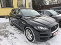 2017 Jaguar F-Pace I, чёрный, 1900000 рублей - вид 1