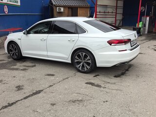 2021 Volkswagen Passat (North America and China) II (NA Market), белый, 2600000 рублей, вид 1