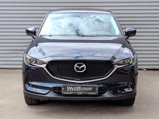 2021 Mazda CX-5 II, синий, 3330000 рублей, вид 2