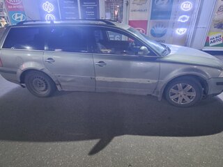 2004 Volkswagen Passat B5 Рестайлинг, белый, 450000 рублей, вид 2