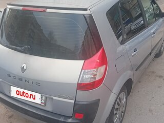 2004 Renault Scenic II, коричневый, 290000 рублей, вид 3