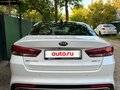 2016 Kia Optima IV, белый, 2000000 рублей - вид 8