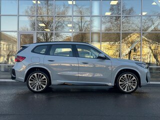 2025 BMW X1 Long 25Li xDrive III (U11/U12), серый, 5950000 рублей, вид 4